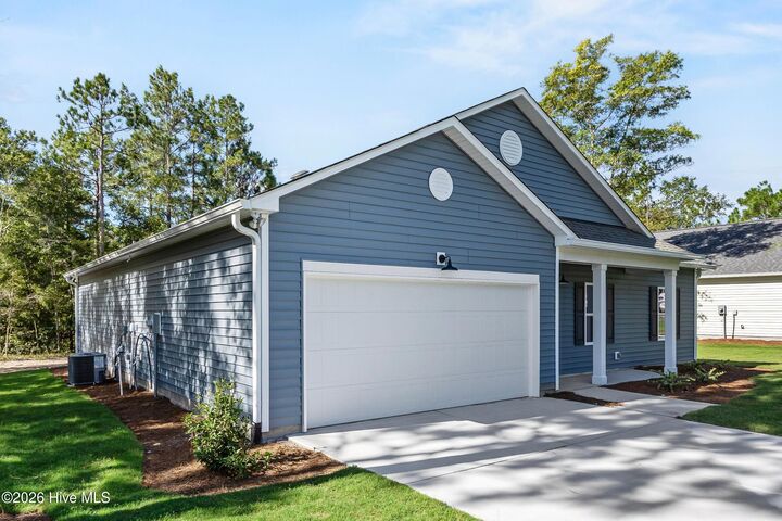 Property Photo:  1033 Brooke Ridge Lane 9  NC 28461 