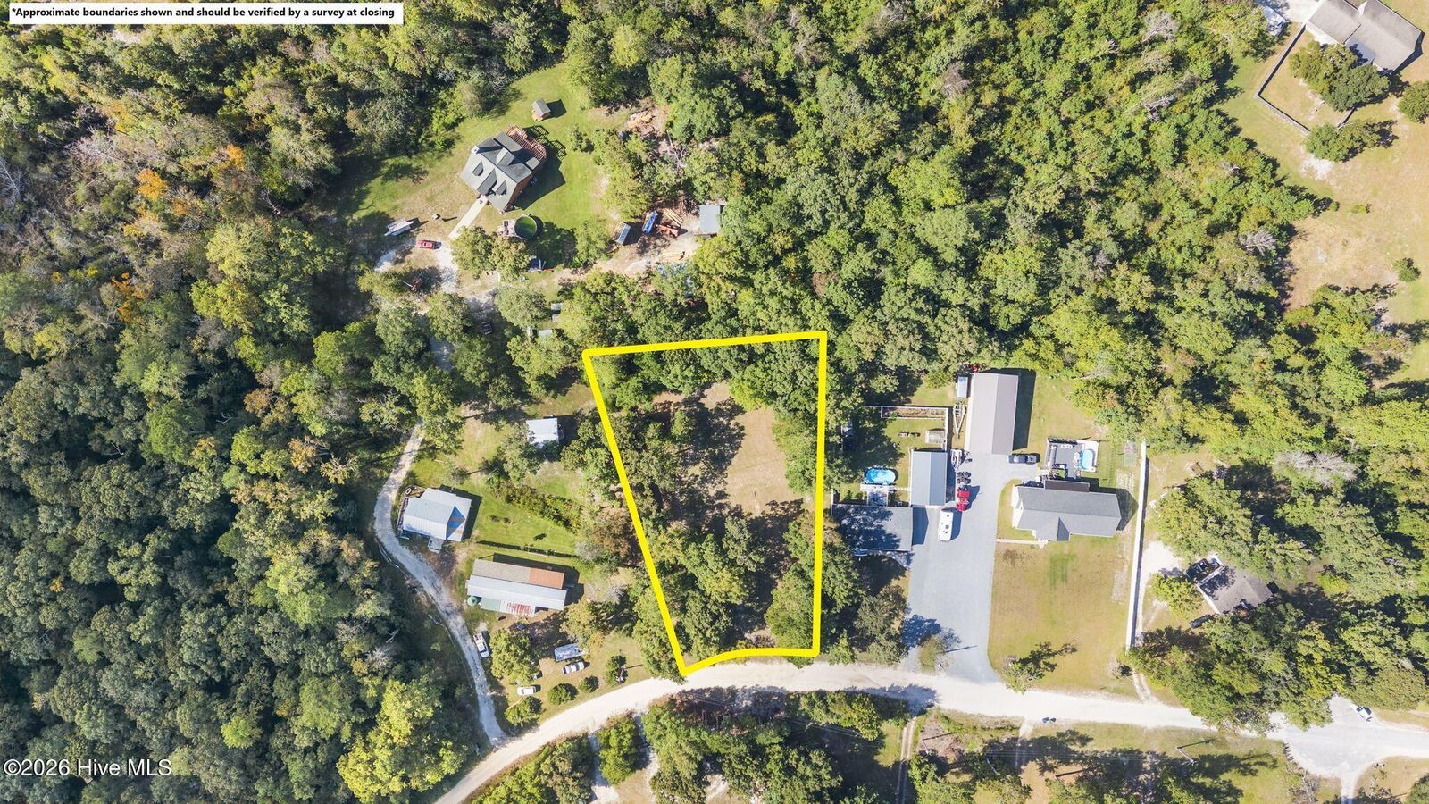 Property Photo: 304 21 Clearview Drive NC 28445