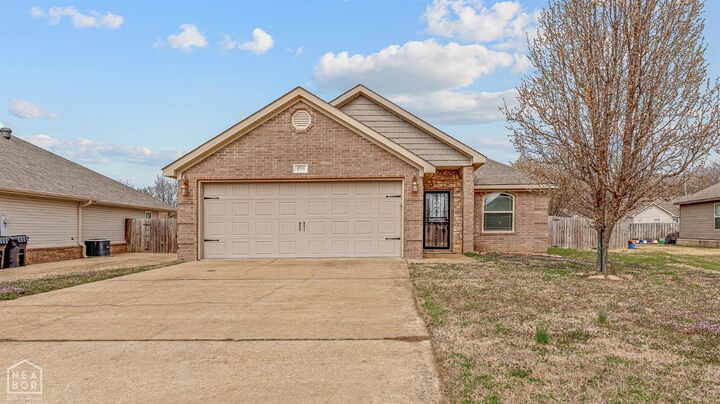 Property Photo:  4816 Ocean Drive  AR 72405 