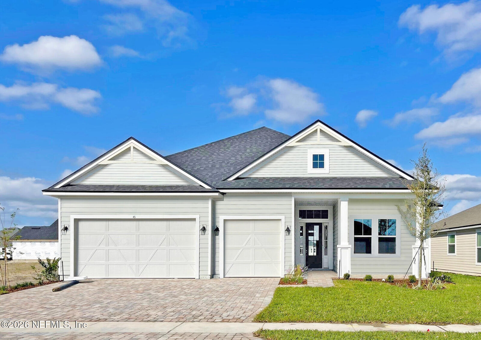 Property Photo:  477 Downriver Road  FL 32092 