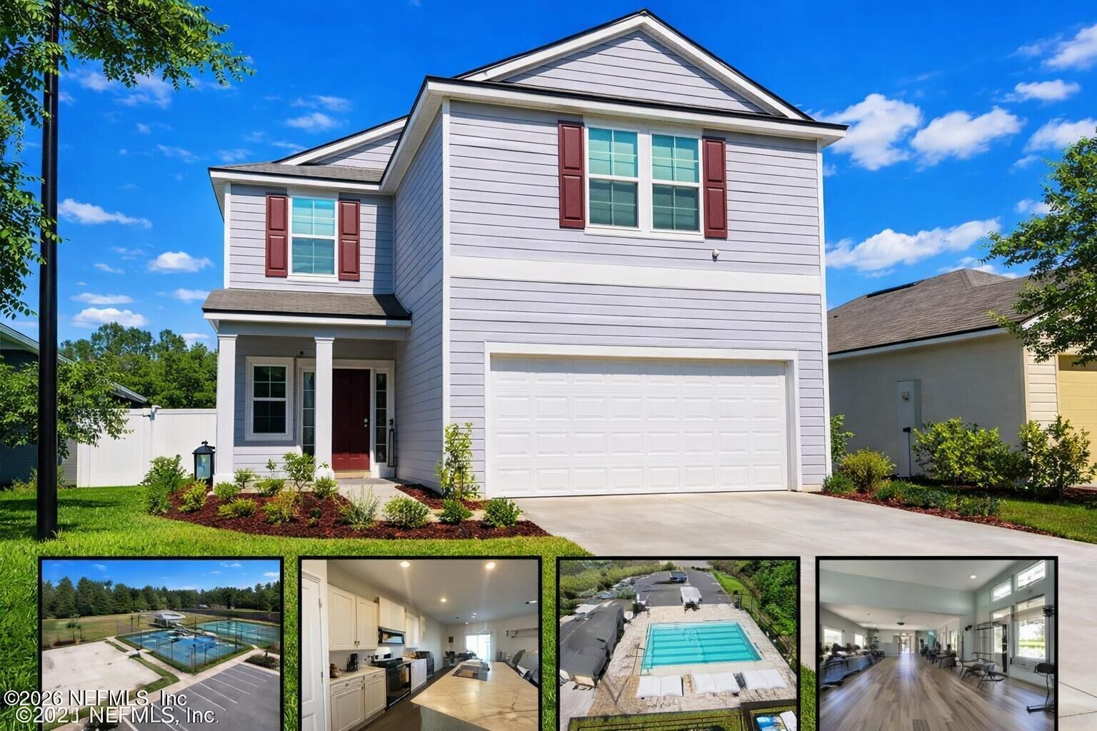 Property Photo: 2587 Oak Stream Drive FL 32043