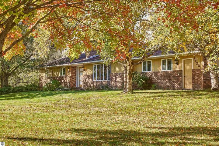 Property Photo: 3120 County Road 633 MI 49637