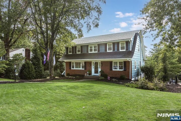 Property Photo: 22 Sloping Hill Terrace NJ 07470