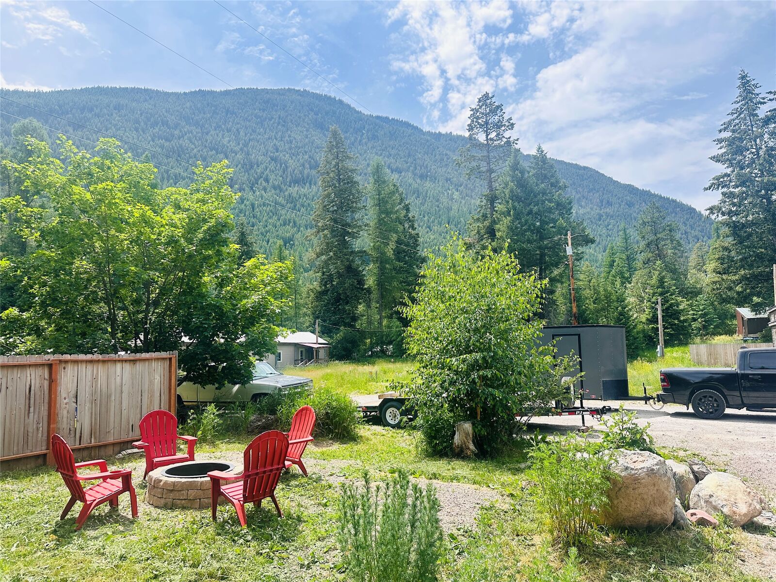Property Photo:  571 Glacier Avenue  MT 59919 
