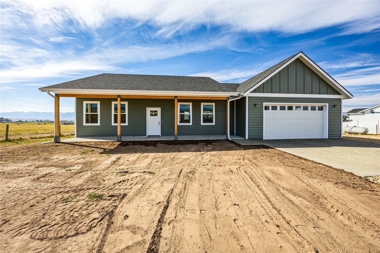 Property Photo:  4445 Ludwig Lane  MT 59870 