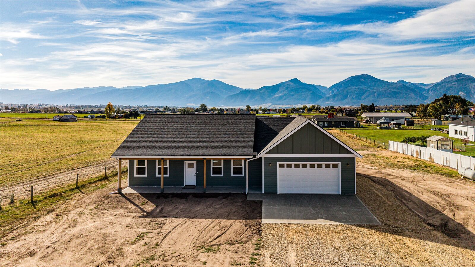 Property Photo:  4445 Ludwig Lane  MT 59870 