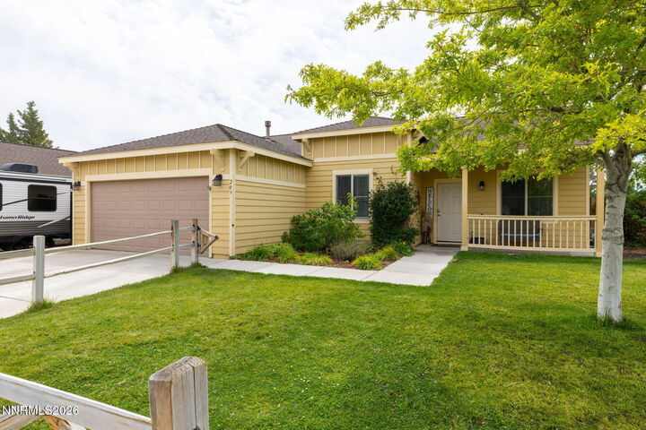 Property Photo:  209 Crown Point Drive  NV 89403 