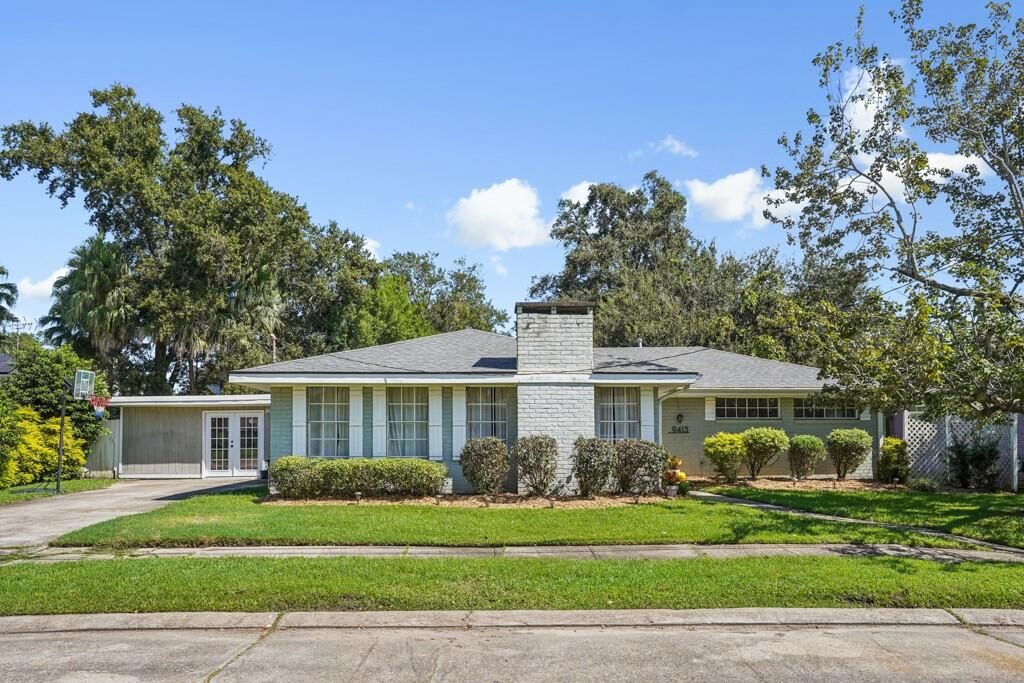 Property Photo: 9413 Mark Lane LA 70123