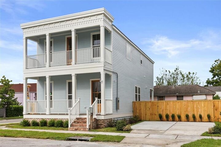 Property Photo: 2137 St Ann Street LA 70116