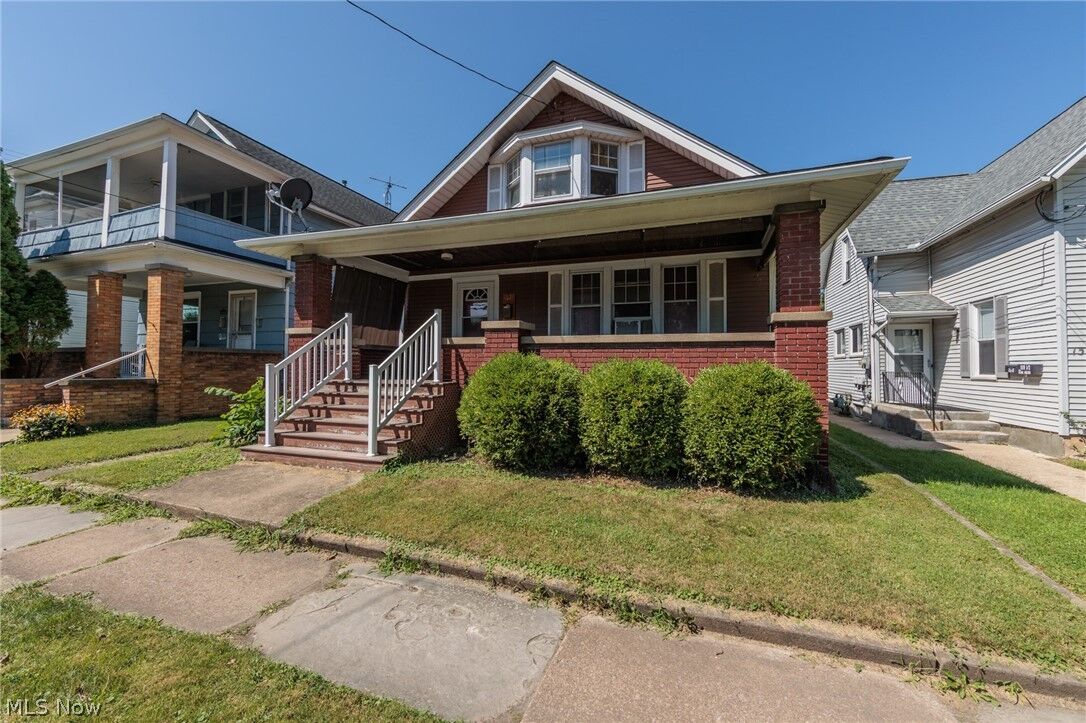 Property Photo: 1521 Campbell Street OH 44870
