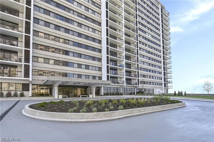 Property Photo:  12550 Lake Avenue  OH 44107 
