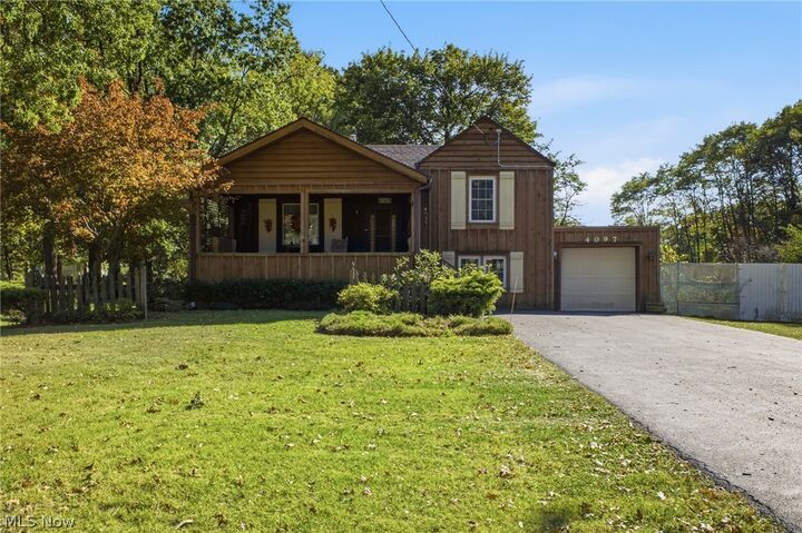 Property Photo: 4097 Burkey Road OH 44515