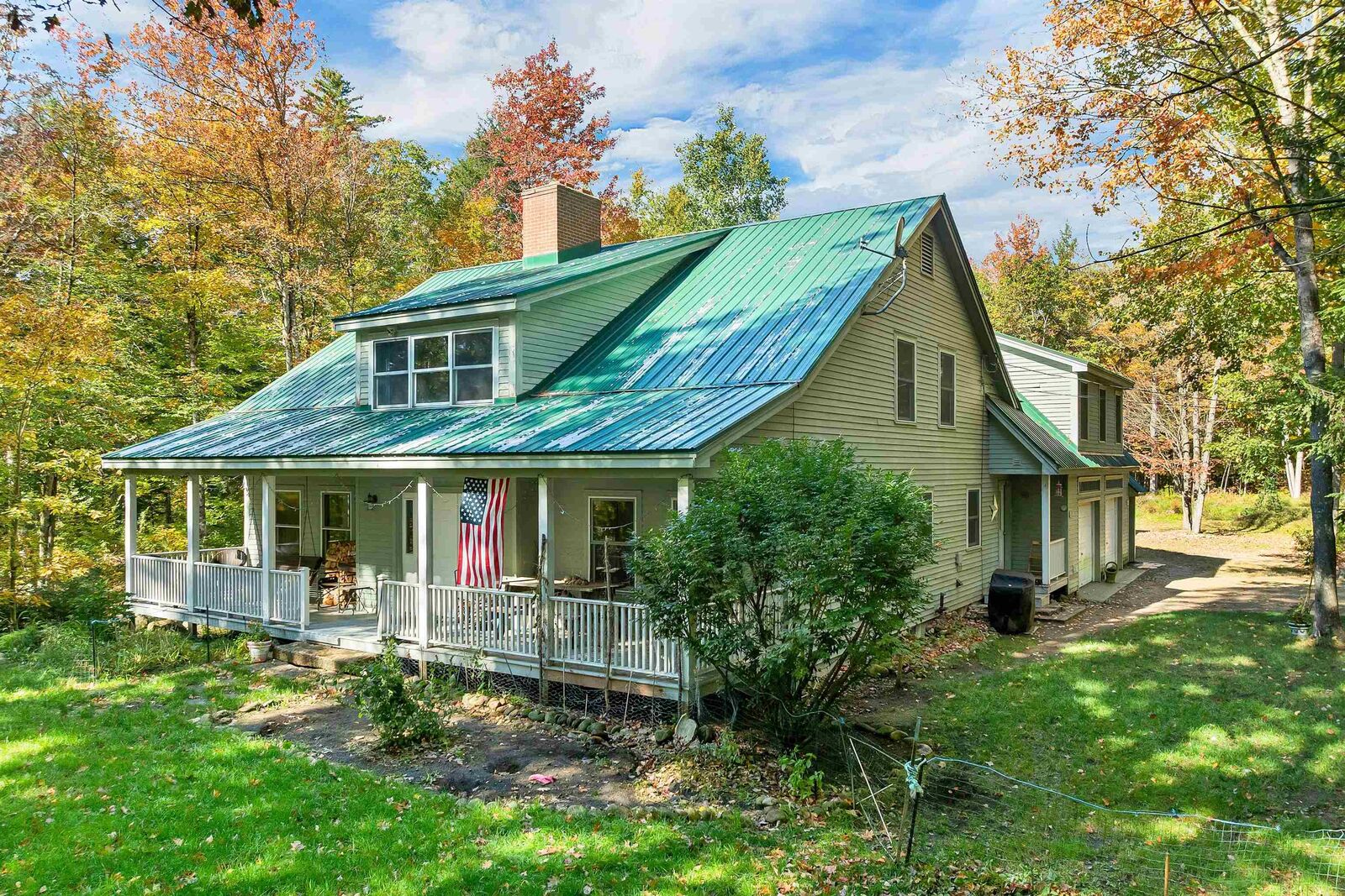 Property Photo:  1340 Cleveland Hill Road  NH 03886 