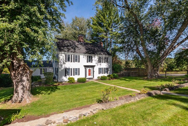 Property Photo: 247 Meredith Center Road NH 03253