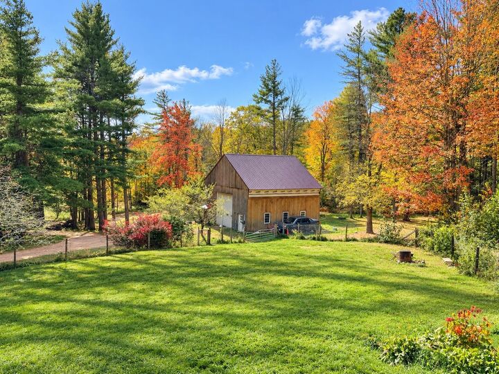 Property Photo:  845 Hall Road  VT 05358 