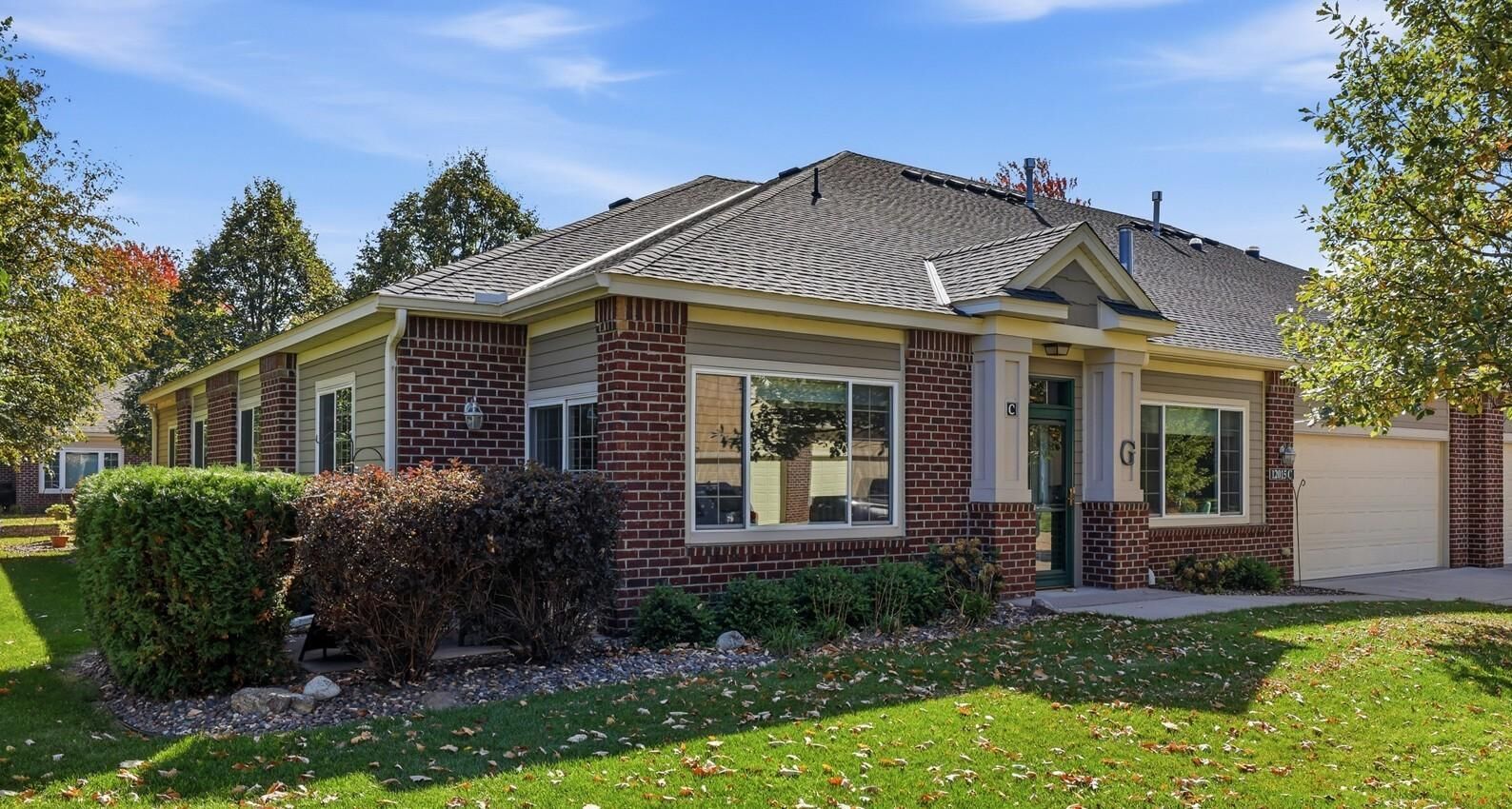 Property Photo: 12015 Vermillion Street NE C MN 55449