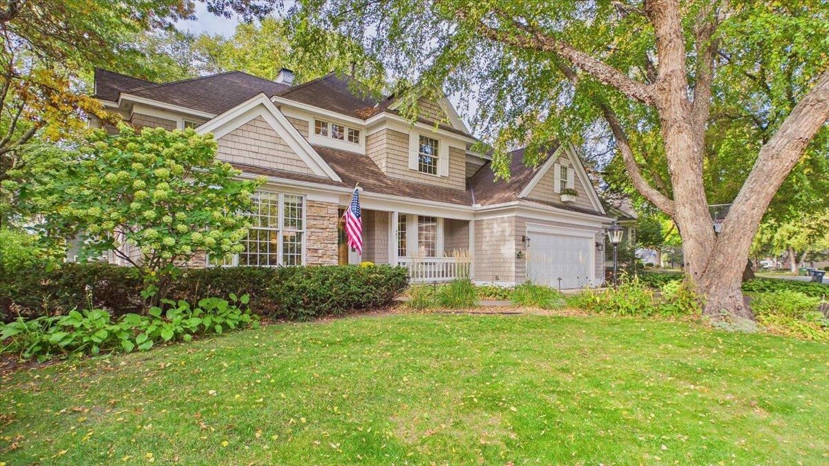 Property Photo:  4431 Snail Lake Boulevard  MN 55126 