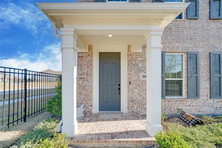 Property Photo:  8888 Samara Street  TX 75035 