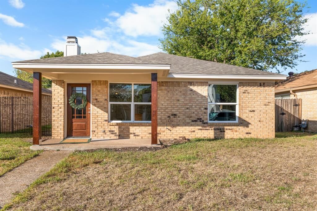 Property Photo:  1315 Chapel Downs Road  TX 76712 