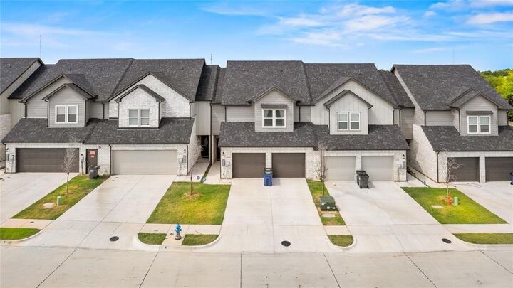 Property Photo: 1009 Debby Court TX 75098