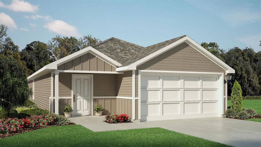 Property Photo:  1404 Denim Street  TX 76249 
