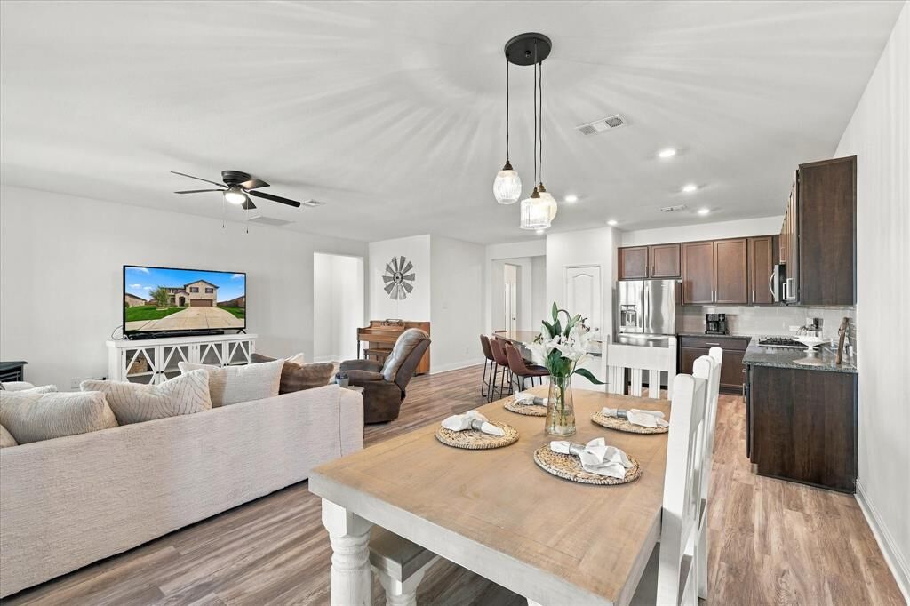 Property Photo:  545 Passionflower Drive  TX 76131 