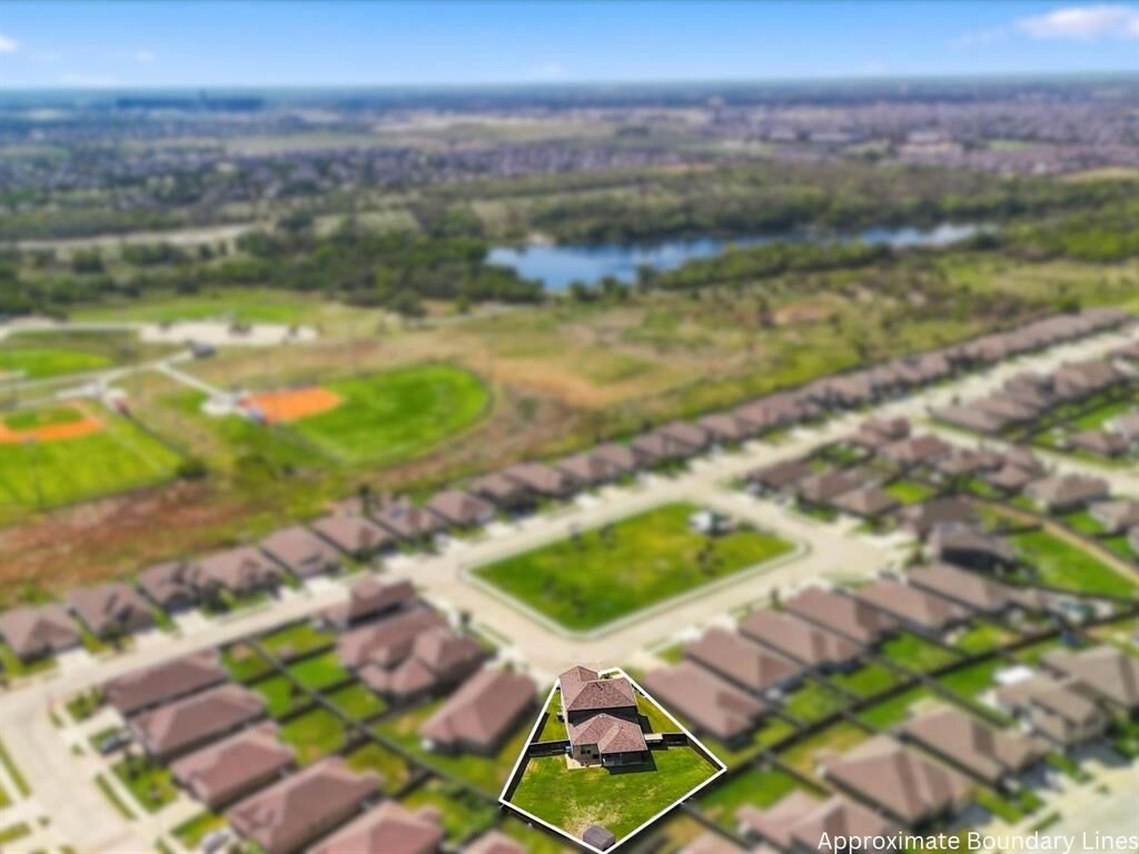 Photo de la propriété: 545 Passionflower Drive TX 76131