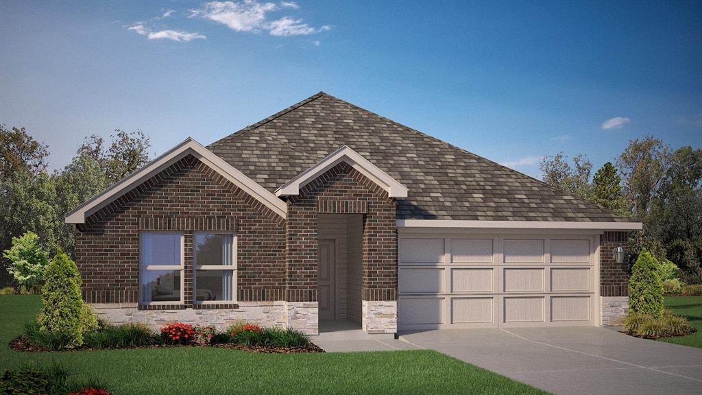 Property Photo:  604 Smart Strike Trail  TX 76049 