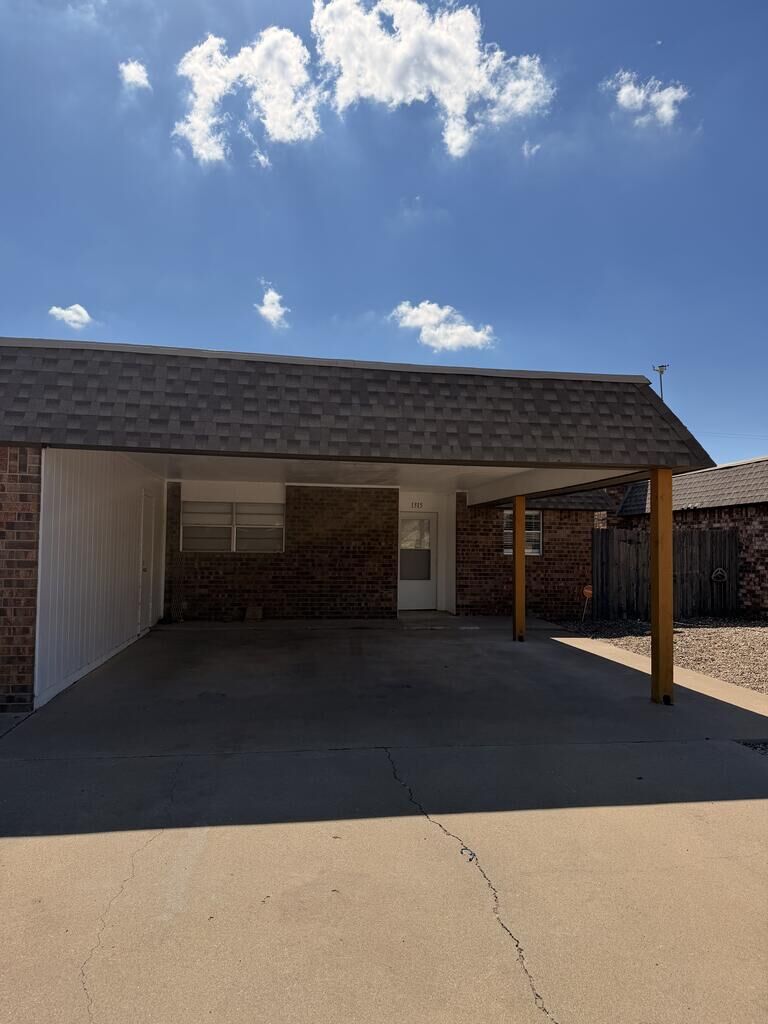 Property Photo:  1309 Tanglewood Lane  TX 79761 
