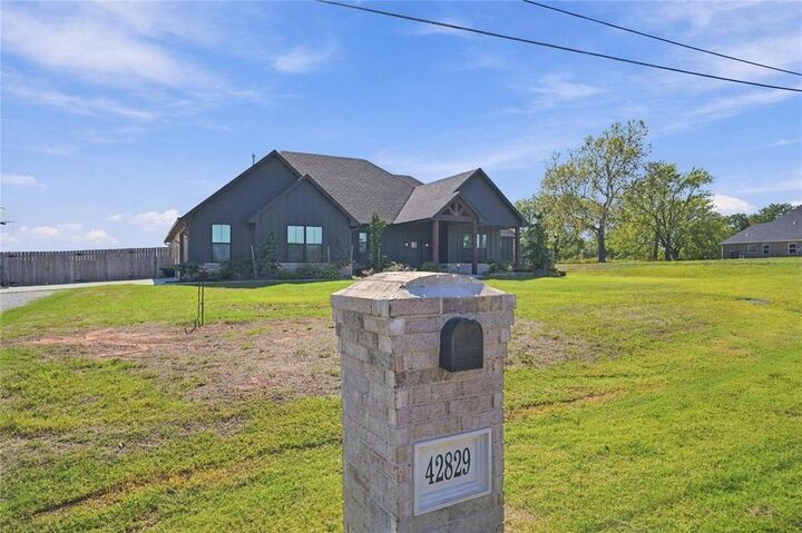 Property Photo:  42829 Garretts Lake Road  OK 74804 
