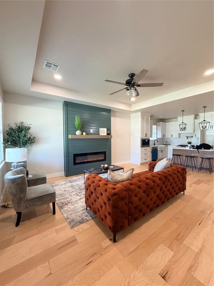 Property Photo: 3032 NW 30th Street OK 73112