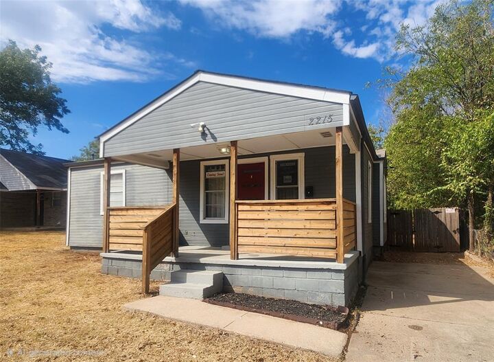 Property Photo:  2215 NW 38th Street  OK 73112 