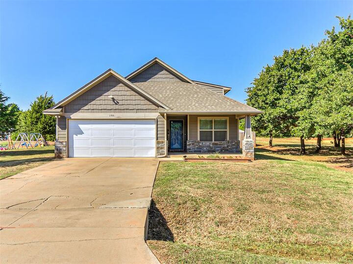 Property Photo: 9509 Prairie Dog Drive OK 73034