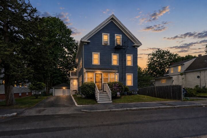 Property Photo:  63 South-Leyden Street  MA 02302 