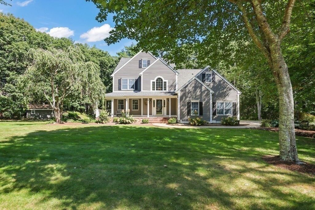 Property Photo:  34 Meeting House Rd.  MA 02364 