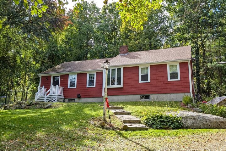 Property Photo:  355 Coy Hill Rd  MA 01083 