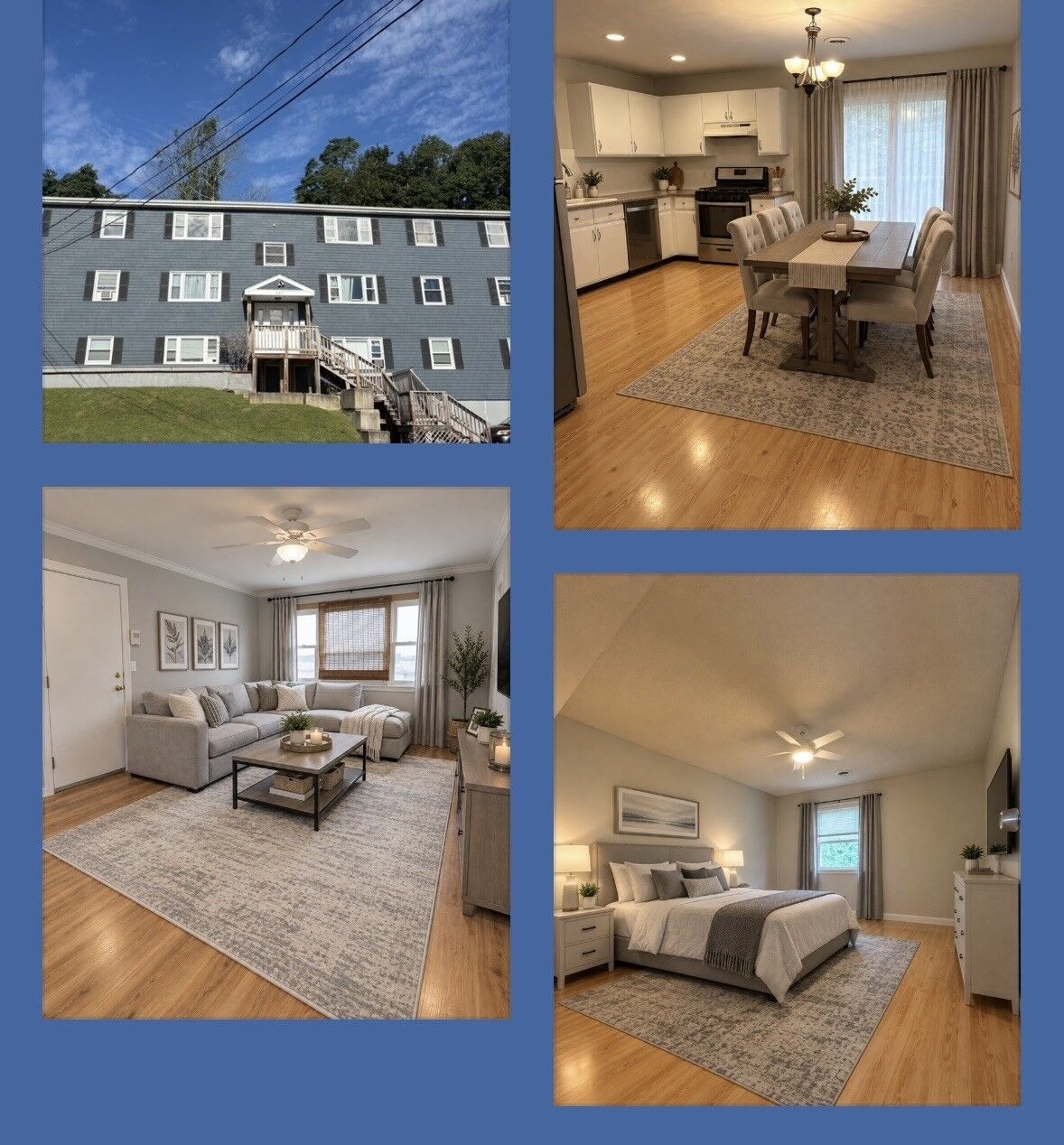 Property Photo:  225 Shove St B5  MA 02724 