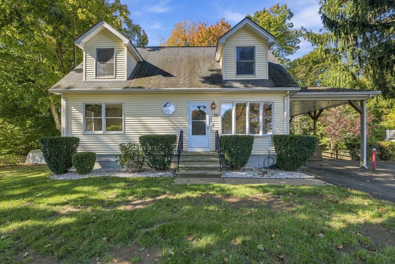 Property Photo:  5-A Danforth St  MA 01960 