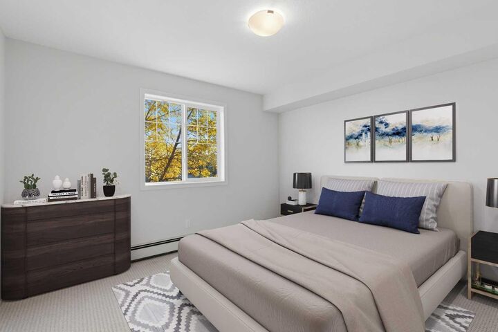 Property Photo:  115 Prestwick Villas SE 1306  AB T2Z 0M8 