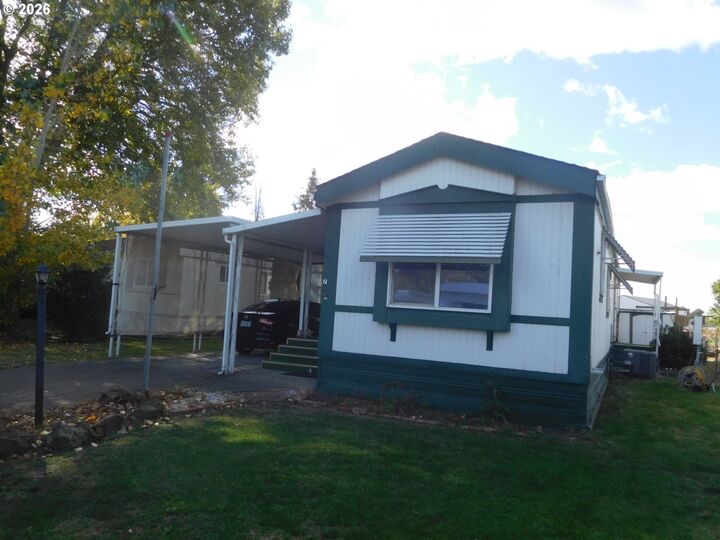 Property Photo: 53785 W Crockett Rd OR 97862