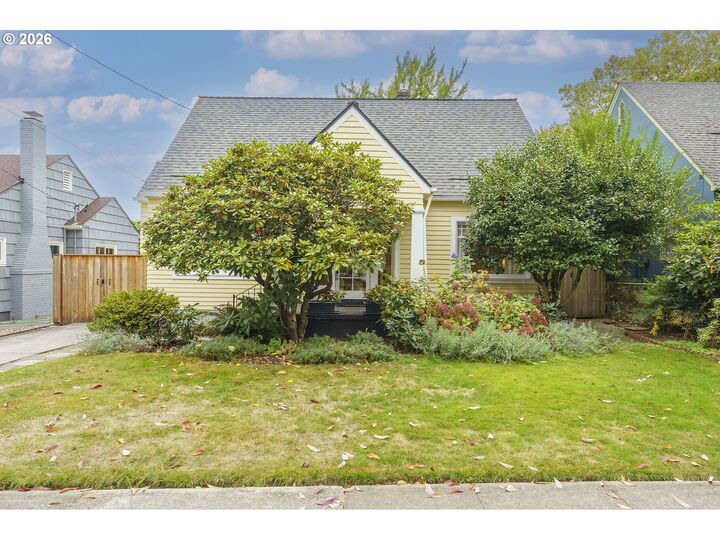 Property Photo: 3316 NE 11th Ave OR 97212