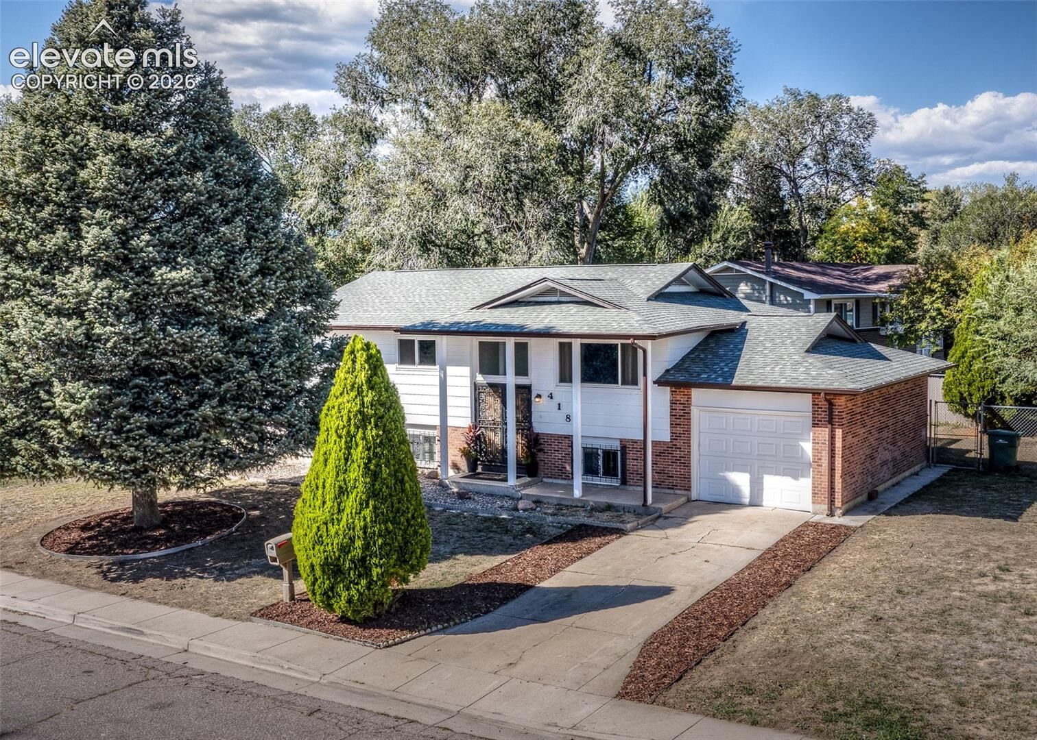 Property Photo:  418 Eudora Street  CO 80911 