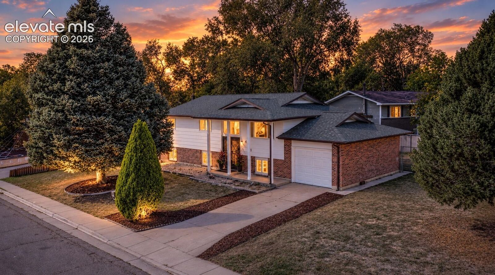 Property Photo:  418 Eudora Street  CO 80911 