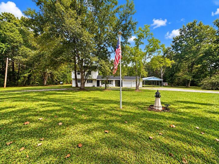 Property Photo: 25 Howell Road MS 39466