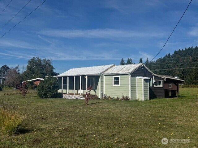 Property Photo:  296  Mossyrock Road W  WA 98564 