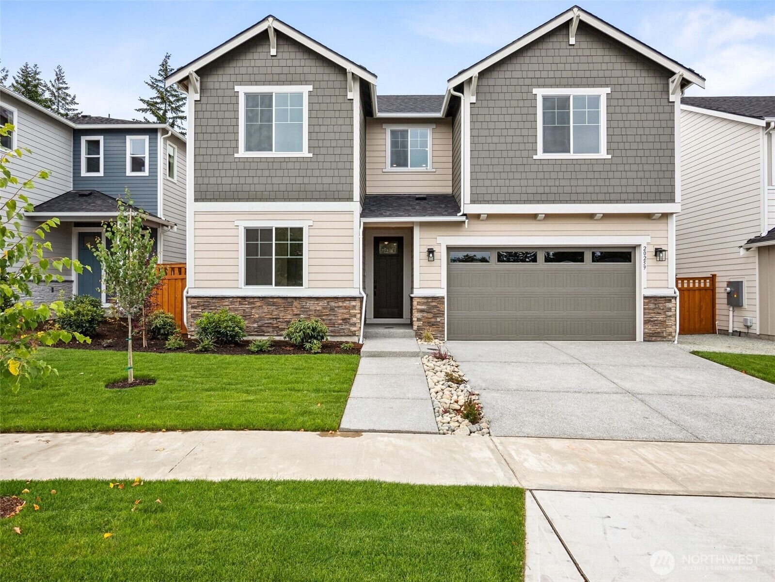Property Photo:  20420  145th Street Ct E 834  WA 98391 