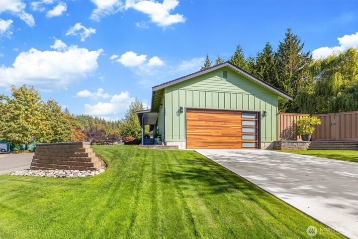 Property Photo:  1483  Roma Road  WA 98226 