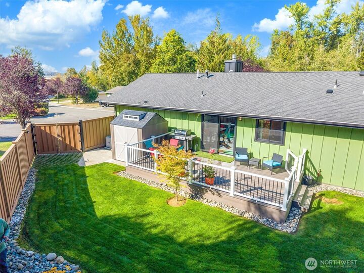 Property Photo: 1483 Roma Road WA 98226