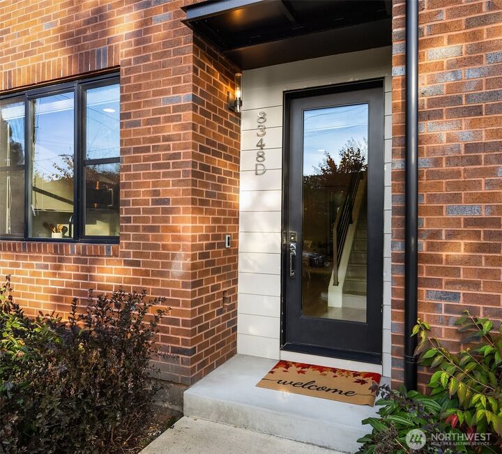 Property Photo:  8348  13th Avenue NW D  WA 98117 
