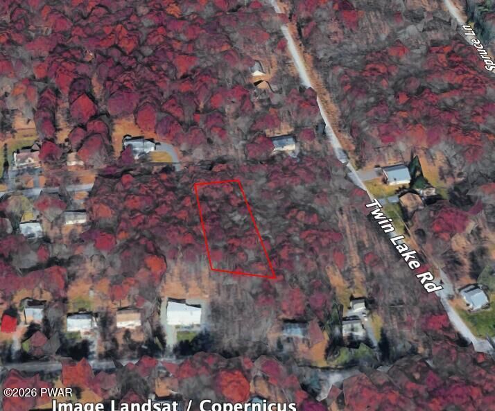 Property Photo:  Fox Hill Road  PA 18210 